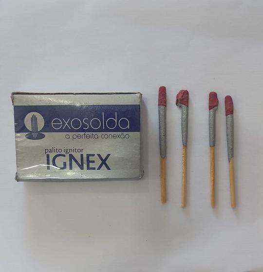 Imagem de Palito Ignitor Caixa com 20  Unid - Ignex