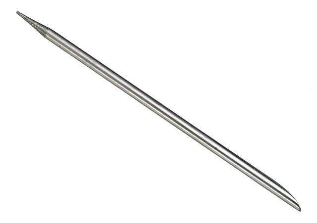Imagem de Palito para Cutícula de inox com Ponta Chanfrada