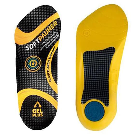Palmilha 3/4 De Suporte E Sustentação Do Arco - Softpauer Menor preço em Palmilha 3/4 De Suporte E Sustentação Do Arco - Softpauer