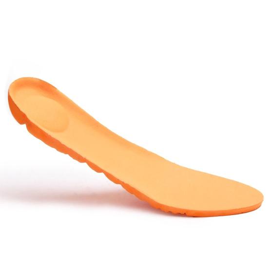 Imagem de Palmilha Anatômica PU Gel Masculino Anti Impacto Confortável Bota Sapato Tênis