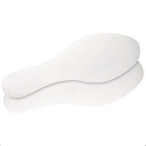 Imagem de Palmilha Conforto Feminina Silicone Branco - Impec