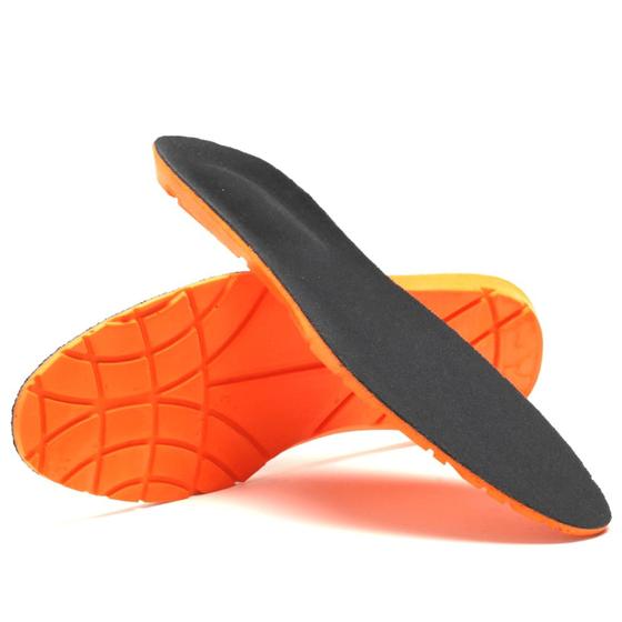 Imagem de Palmilha De Gel Anatômica Confortável Tênis Sapato Sapatênis
