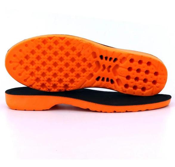 Palmilha de Gel Ultra Conforto para Tênis e Botas Kalluci