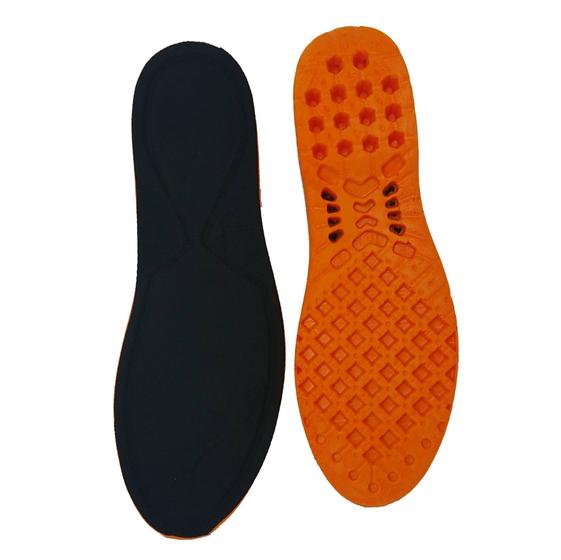 Palmilha Gel para Botas de Segurança e coturnos super Confortável ...