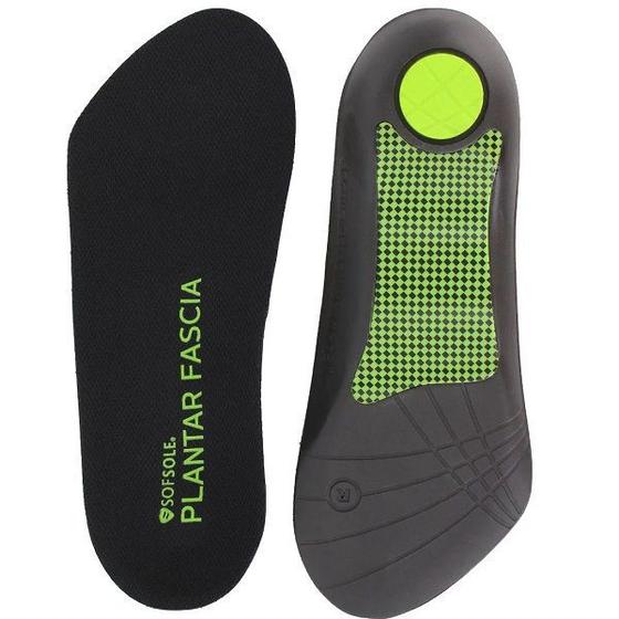 Palmilha SOF Sole Plantar Fascia Fascite Plantar e Esporão - Sofsole ...