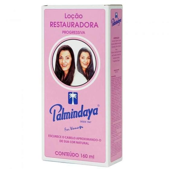 Imagem de Palmindaya Locao Restauradora 160Ml