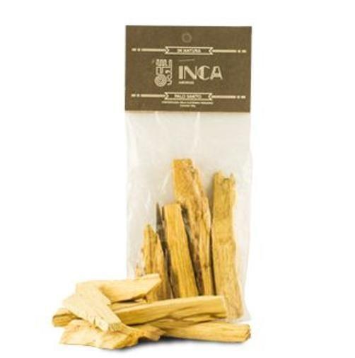 Imagem de Palo Santo In Natura 50G Inca Aromas