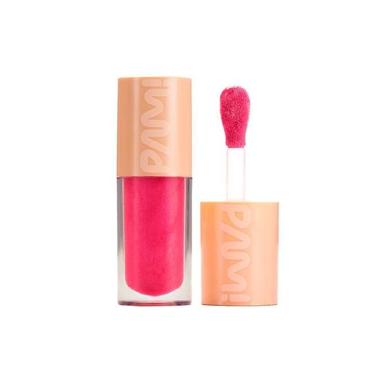 Imagem de Pam By Pamella Gloss Labial Ultra Vinílico Tóquio 5G