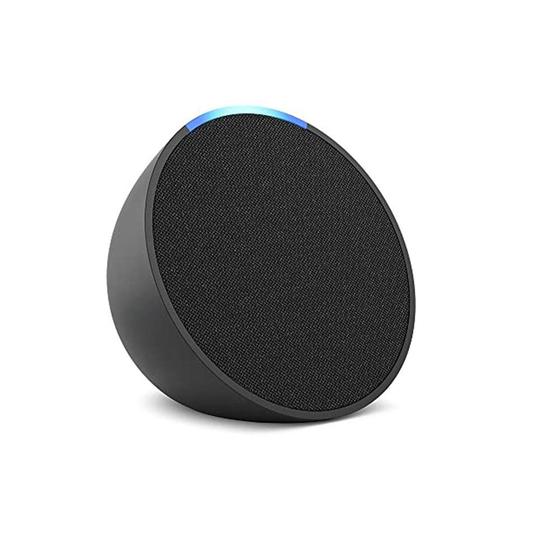 pAmazon Alexa Echo Pop C2H4R9 Pretobr/p é boa?