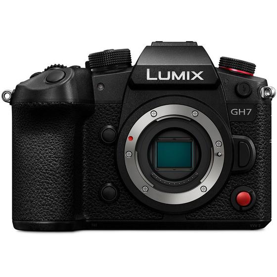 Imagem de Panasonic lumix gh7