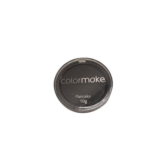 Imagem de Pancake Colormake Preto10g