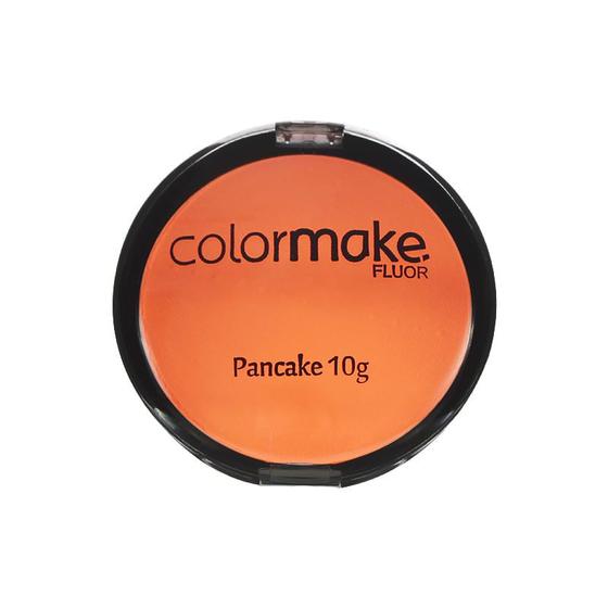 Imagem de Pancake Fluor Laranja - Color Make