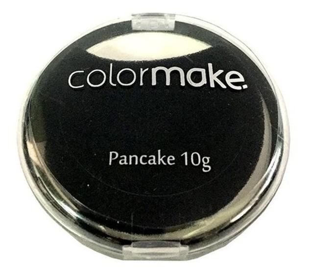 Imagem de Pancake Para Maquiagem artística 10g Branco  Colormake