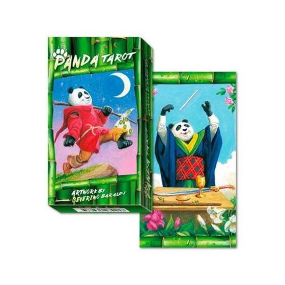 Imagem de Panda - AQUAROLI BOOKS