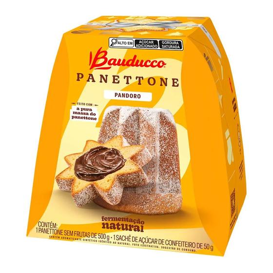 Imagem de Pandoro Bauducco 500g