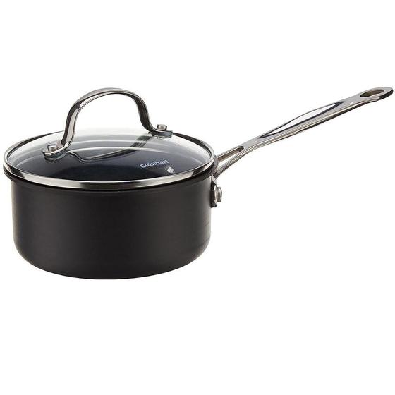 Imagem de Panela Anodizada Cuisinart Chef'S Classic 1 Litro Com Tampa 619-14