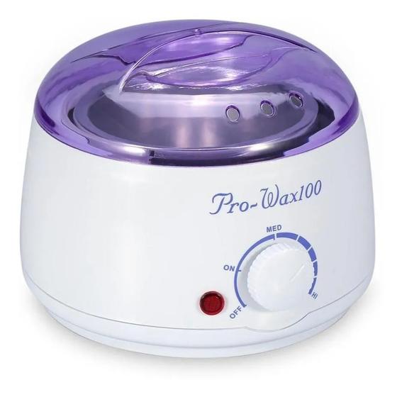 Panela Aquecedora Derrete Cera Depilação Termocera 110v/220v Menor preço em Panela Aquecedora Derrete Cera Depilação Termocera 110v/220v