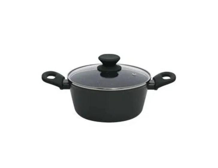 Panela Caçarola De Cerâmica Antiaderente Jade Indução 20Cm Menor preço em Panela Caçarola De Cerâmica Antiaderente Jade Indução 20Cm