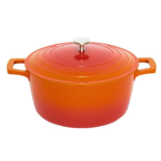 Imagem de Panela Caçarola Mimo Cook&Chef 20Cm Pn20 - Laranja