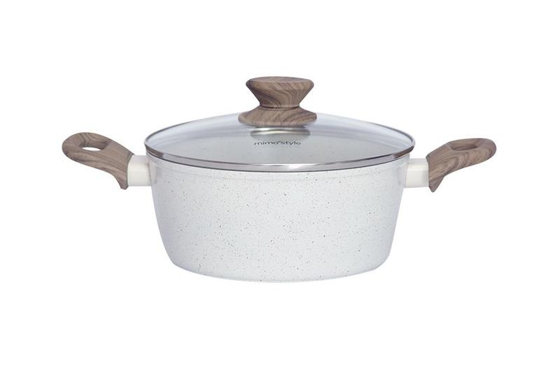 Imagem de Panela caçarola style cook indução antiaderente 24cm