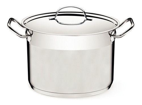 Imagem de Panela Caldeirao Inox Professional 20cm 4,6l Tramon 62625201