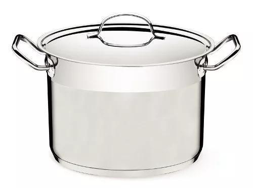 Imagem de Panela Caldeirao Inox Professional 28cm 11,9l 62625281