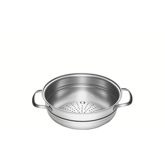Panela Cozi Vapore Vapor Inox Allegra 20cm Tramontina Menor preço em Panela Cozi Vapore Vapor Inox Allegra 20cm Tramontina