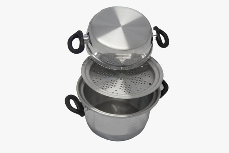 Panela cozimento à vapor autoclave 3 litros Menor preço em Panela cozimento à vapor autoclave 3 litros