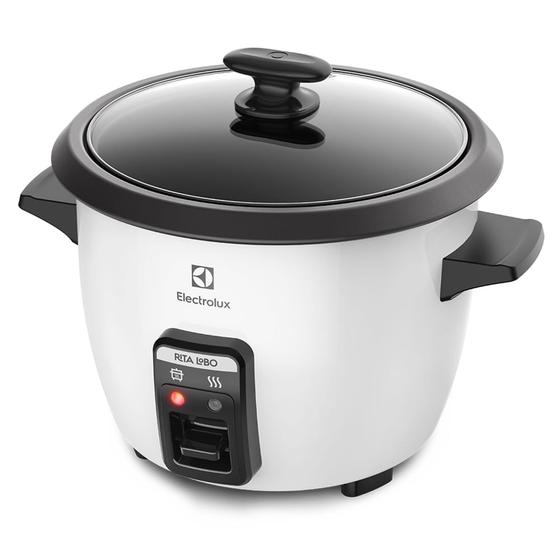 Imagem de Panela de Arroz Electrolux RCB50 Eletrica 220V