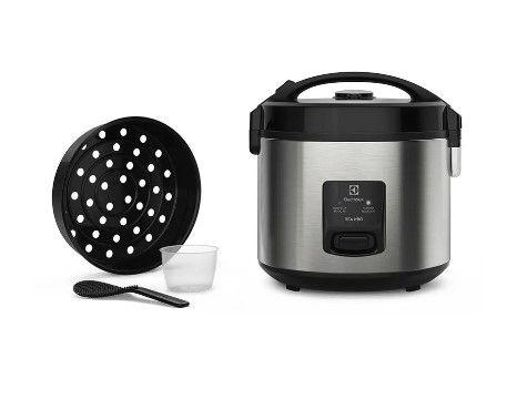 Imagem de Panela de Arroz Elétrica Electrolux 3,5L (ERC20)