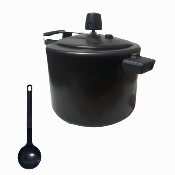 Imagem de Panela de Pressão 10 Litros Antiaderente
