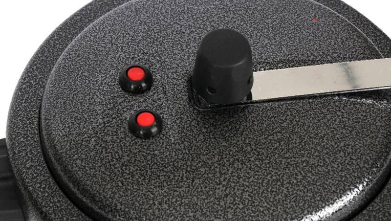 Panela de Pressão 4,5L 2 Válvula 1100G Panelar é boa?
