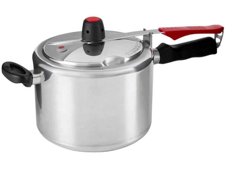 Imagem de Panela de Pressão Clock Original Polida 4,5L