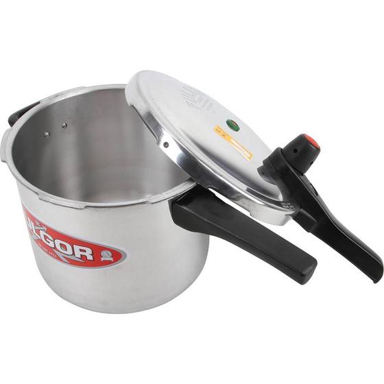 Imagem de Panela de Pressão com Fechamento Externo 6 Litros Fulgor
