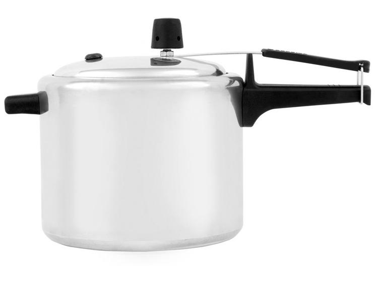 Panela de Pressão Panelux 7L Prata Classic