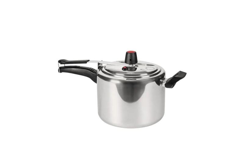 Imagem de Panela de Pressão Polida 4,5 L Vapt - Brinox - Alumínio Brinox