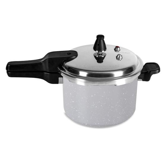 Imagem de Panela de Pressão Super Gris com Indução 4,2l Brinox 