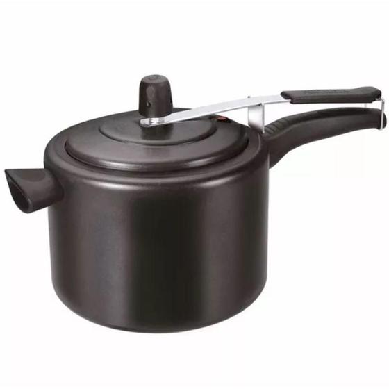 Panela de Pressão Teflon 7 Litros 782007 - Fortaleza Menor preço em Panela de Pressão Teflon 7 Litros 782007 - Fortaleza