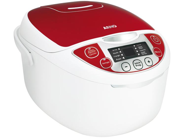 Imagem de Panela de Vapor Elétrica Arno Multicooker 840W