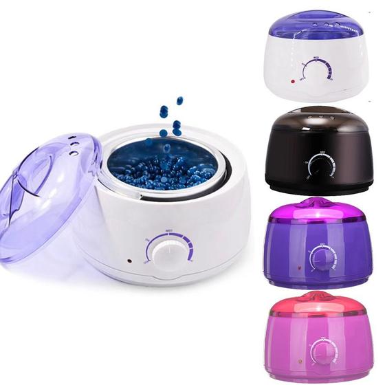 Panela Depilação Aquecedor De Cera Quente Elétrica Termocera Bivolt é boa?