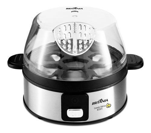 Panela Elétrica Britânia Bco01i 110v Cozedor Para 7 Ovos Menor preço em Panela Elétrica Britânia Bco01i 110v Cozedor Para 7 Ovos