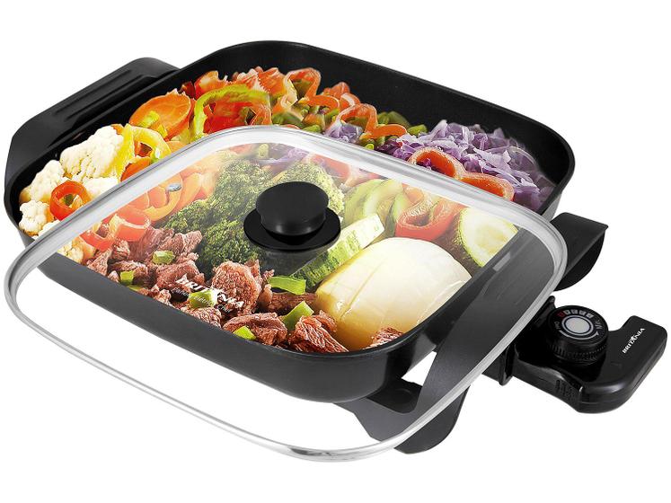 Panela Elétrica Britânia Chef BPE03P 1200W