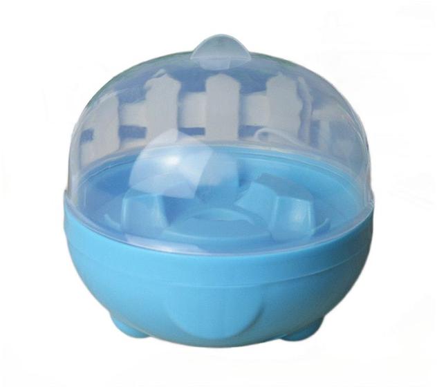Imagem de Panela Elétrica de Aquecimento Rápido para Café da Manhã - Vapor Portátil para Cozinhar Ovos