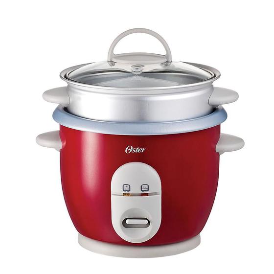Panela Elétrica de Arroz Oster Facile CKSTRC4723 Menor preço em Panela Elétrica de Arroz Oster Facile CKSTRC4723