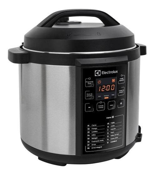 Panela Elétrica De Pressão Pcc20 Electrolux 6 Litros é ruim? Panela Elétrica De Pressão Pcc20 Electrolux 6 Litros é boa?