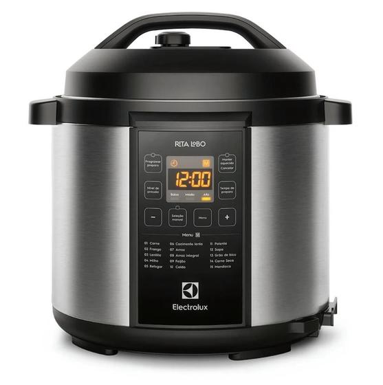 Panela Elétrica De Pressão Pcc20 Electrolux 6L é ruim? Panela Elétrica De Pressão Pcc20 Electrolux 6L é boa?
