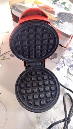 Imagem de Panela Elétrica De Waffle