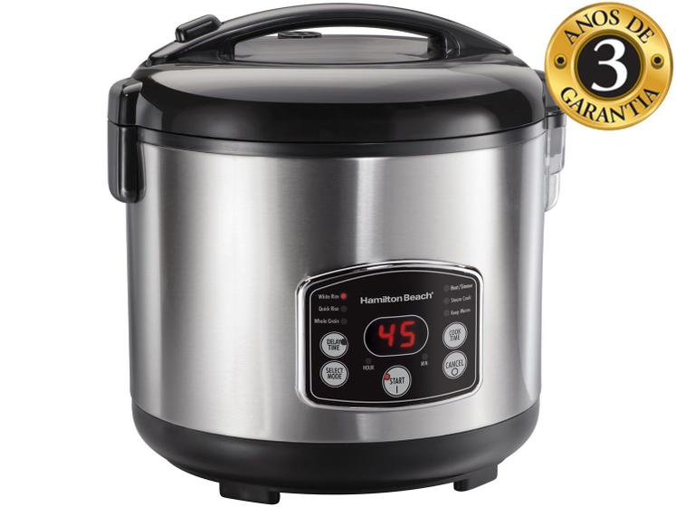 Imagem de Panela Elétrica Hamilton Beach Slow Cooker 