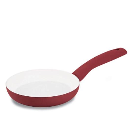 Imagem de Panela Frigideira Soft Touch 18 cm com Fundo de Indução