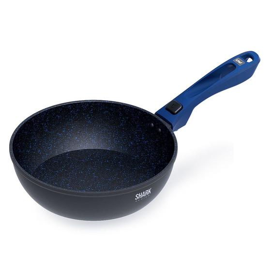Panela Ichef Polishop - Day By Day - 24Cm - Shark Series - Azul é boa?
